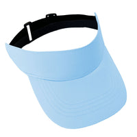 Extra Long Adjustable Visor Hat for Outdoor Sun Protection, Large Head Circumference, Parent-Child Style