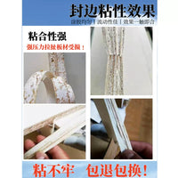 White Transparent Hot Melt Adhesive Granules for Edge Banding, Medium to High Temperature Woodworking Glue Pellets