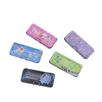 Dollhouse Miniature Pencil Case Model Play Toy