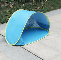 Automatic Pop-Up Beach Tent Sun Shelter for Outdoor Camping