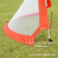 Foldable Portable Soccer Goal for Kids & Youth Training