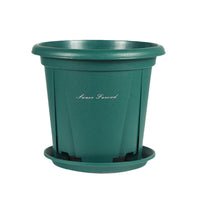 Thickened Breathable Plastic Root Control Planter Pot for Plants and Flowers