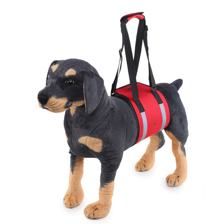 Dog Lift Harness for Senior, Injured, or Disabled Dogs - Rehabilitation and Mobility Support Sling