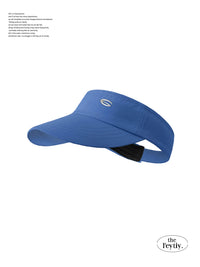Feytiy Stylish Sports Sun Visor Hat for Running & Outdoor Activities