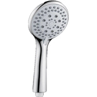 High Flow Shower Head for Home Water Heaters, Handheld, Non-Pressurized, Large Output