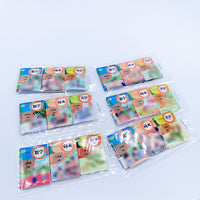 Dollhouse Miniature School Books Set for BJD Dolls - Simulation Classroom Accessories