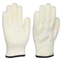 Heat Resistant Flame Retardant Industrial Welding Gloves for High Temperature Protection