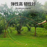 Ultralight Aluminum Alloy Tent Poles for Outdoor Camping, 8.5mm Diameter Folding Support Rods