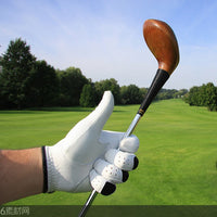 ZHENG Retractable Golf Swing Trainer Stick Indoor Practice Aid