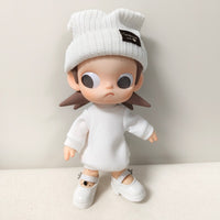 20cm Doll Shoes for Zsiga 1/8 Scale Action Figures, Replacement Footwear Collection