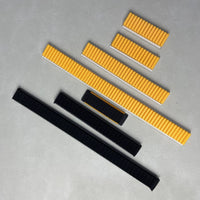 Silicone/Sponge Fishing Float Holder for Tackle Box Drawer Modification