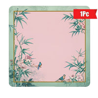 Mahjong Table Mat Non-Slip Wear-Resistant Sound-Dampening Tablecloth
