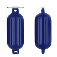 Heavy-Duty Inflatable PVC Marine Boat Fender Buoy for Yachts - UV Resistant & Anti-Corrosion