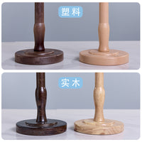 Mannequin Head Display Stand for Wigs and Hats
