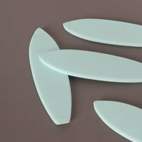 Dollhouse Miniature Surfboard Model Accessories for OB11 Doll House Beach Seaside Decor