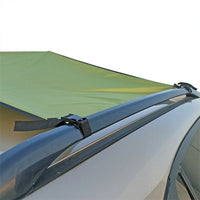 Portable Car Side Awning Tent for Camping and Outdoor Travel