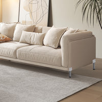 Adjustable Metal Furniture Legs for Sofa, Bed, Cabinet, Table - Telescopic Support Feet