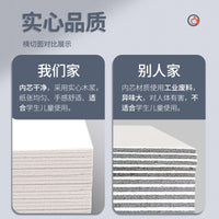 DIY White Cardboard Hard Paperboard A4 A3 Thick Cardboard for Kids Students