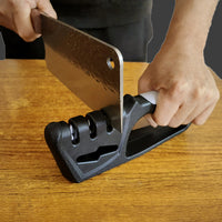 Diamond 4-Stage Knife Sharpener for Kitchen Tools