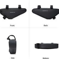 Bicycle Triangle Frame Bag, Waterproof Bike Pouch for Road & Mountain Bikes, Cycling Accessories Storage