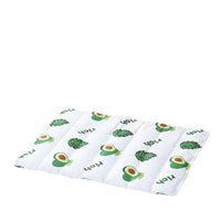 Pet Cooling Mat for Cats and Dogs, Summer Ice Pad for Kennels and Beds, Pressure Activated Gel Mat for Cooling Relief