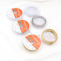 Stainless Steel Beading Wire for DIY Jewelry Making, 50m/30m Roll