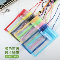 Waterproof Phone Pouch with Touchscreen Access for Swimming, Diving, and Outdoor Activities