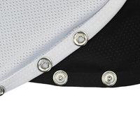 Sun Protection Wide Brim Hat with Detachable Face and Neck Flap for Outdoor Activities