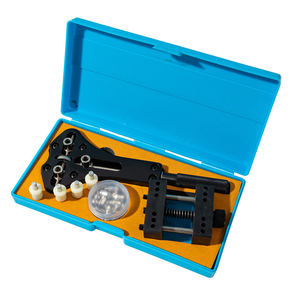 Watch Back Case Opener Tool Kit for Battery Replacement and Repair
