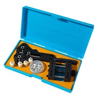 Watch Back Case Opener Tool Kit for Battery Replacement and Repair