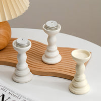 Nordic Ceramic Candle Holder for Home Decor and Ambiance