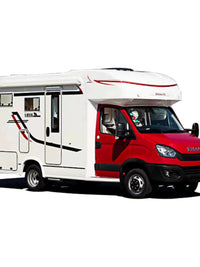 Car Rooftop Side Awning Tent for Camping and Outdoor Shade