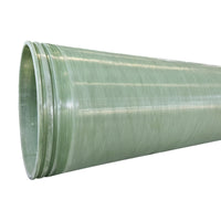 Fiberglass Reinforced Plastic Pipe for Sewage and Ventilation Systems