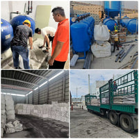 Quartz Sand Filter Media for Water Treatment, Swimming Pools, and Filtration Systems