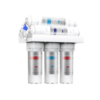 Household 5/6-Stage Ultrafiltration Water Purifier for Faucet, Direct Drinking Water Filter System