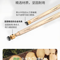 Kids Pool Cue Stick 1m Short Billiard Cue for Children and Teenagers, Small Tip Chinese Eight Ball Professional Adult