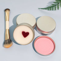 Makeup Brush and Sponge Cleaning Soap Bar
