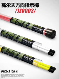 PGM Golf Alignment Stick Putting Aid Swing Trainer