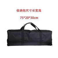 Oxford Cloth Tripod Carry Bag for Photography Light Stands and DSLR Tripods