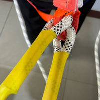 Full Body Safety Harness for Fall Protection and Rescue Operations