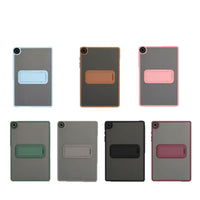 Frosted Tablet Case for Samsung Galaxy Tab A Series with Kickstand, Full-Body Shockproof Protection