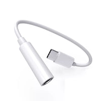 USB-C to 3.5mm Headphone and Charger Adapter for iPhone 15-17, Huawei, Android Phones