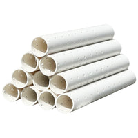 Perforated PVC Drainage Pipe for Water Seepage and Blind Drains