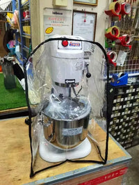 Stand Mixer Dust Cover, Transparent Waterproof Protector for Kitchen Appliances