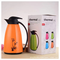 Glass Lined Thermal Carafe for Home, KTV, Restaurant, Coffee, Tea, Water