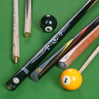1.2m Kids Snooker Pool Cue Stick Small Head Billiard Table Cue for Chinese Eight Ball