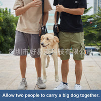 Dog Support Harness for Back Legs - Pet Mobility Aid for Walking and Recovery