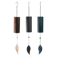 Vintage Metal Wind Chime for Balcony & Corridor Decor