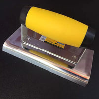 German Carbon Steel Corner Trowel for Diatomaceous Earth Plastering