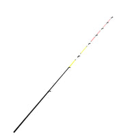 Snow Wolf Fiberglass Titanium Alloy Soft Tail Fishing Rod for Raft, Bridge, and Boat Fishing